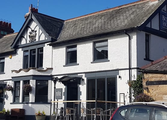 The Bowes Hotel 1