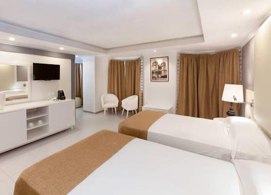 Meliá San Carlos 1
