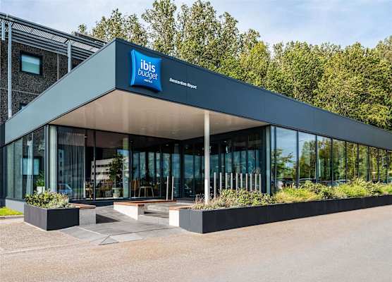 ibis budget Amsterdam Airport 1