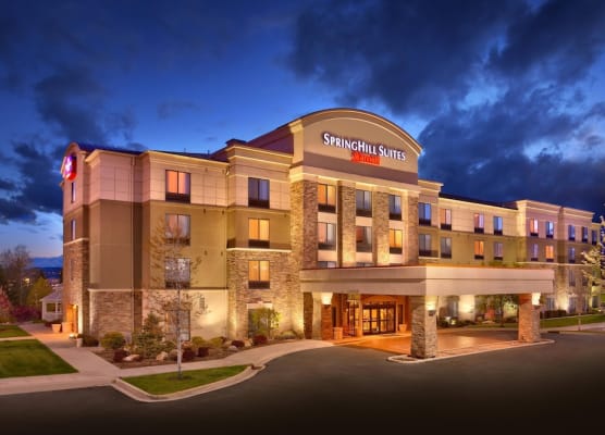 SpringHill Suites Lehi at Thanksgiving Point 1