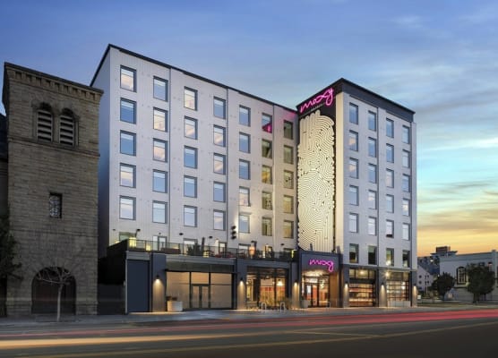 Moxy Oakland Uptown 1