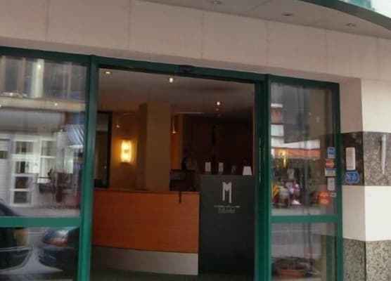Memphis Hotel 1