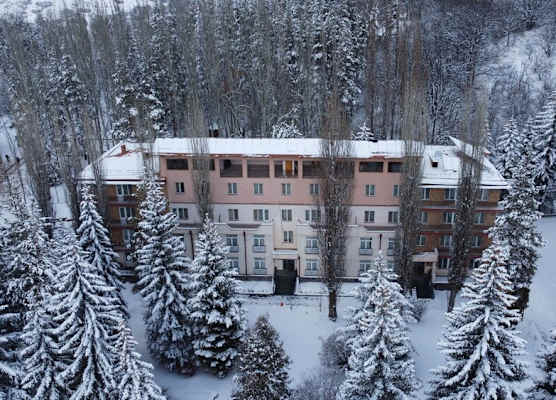 Park Resort Aghveran 1