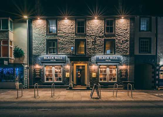 The Black Bull Hotel 1
