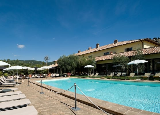 Relais dell'Olmo 1