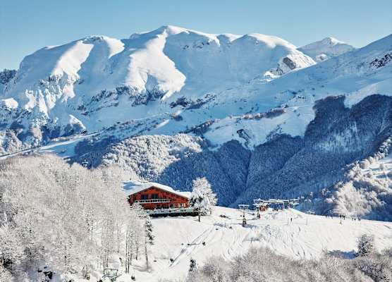 Chalet Morel 1586 Hotel & Spa 1