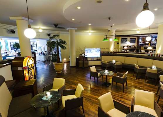 MAXX Hotel Jena 1