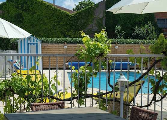 Le Relais Du Canalou 1
