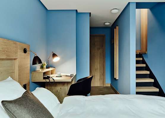 Hotel Wedina an der Alster 1