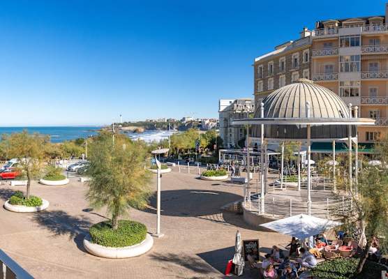 Hotel de l'Océan et restaurant - Coeur de ville 1