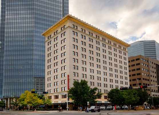 Colcord Hotel Oklahoma City, Curio Collection by Hilton 1