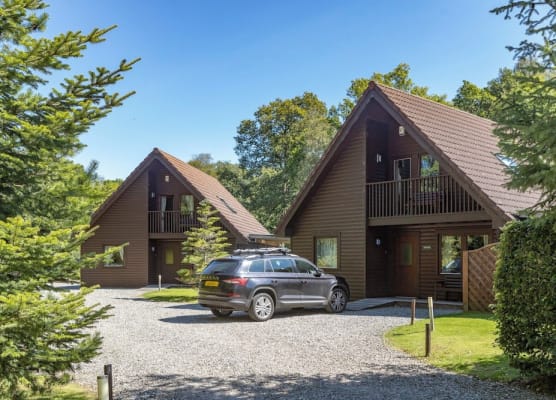 Loch Lomond Luxury Lodges 1