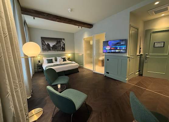 Amosa Liège City Centre Hotel 1