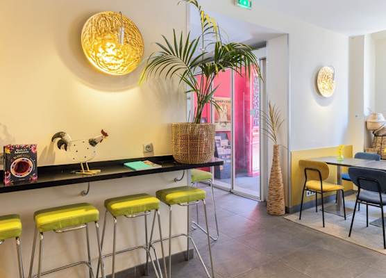 Accueil Hôtel Paris Pigalle Montmartre - Hôtel rénové 1