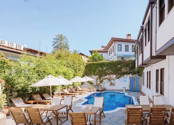 Aspen Hotel Kaleiçi 1