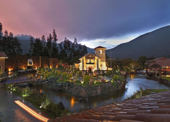 Aranwa Sacred Valley Hotel & Wellness 1