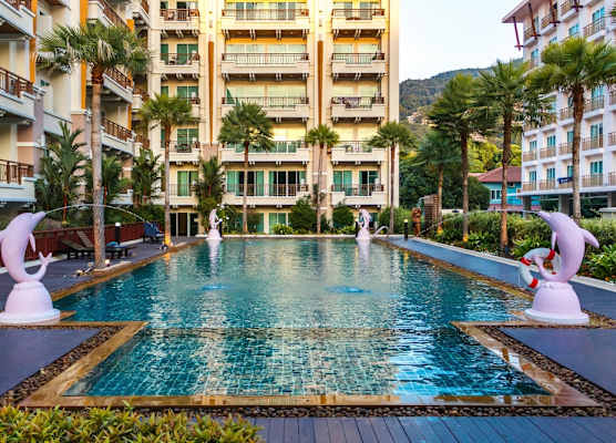 Phuket Villa Condominium by Lofty 1
