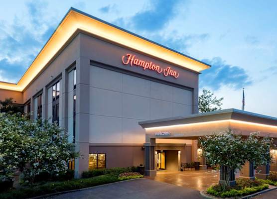 Hampton Inn Memphis-Walnut Grove/Baptist Hospital East 1