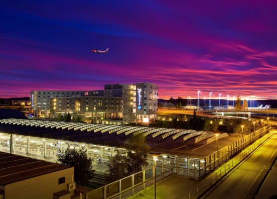 Radisson Blu Airport Hotel, Oslo Gardermoen 1