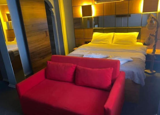 Kadıköy Linda Hotel 1