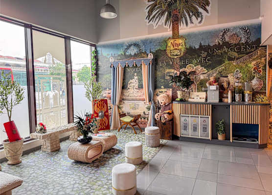 ibis budget Nimes Centre Gare 1