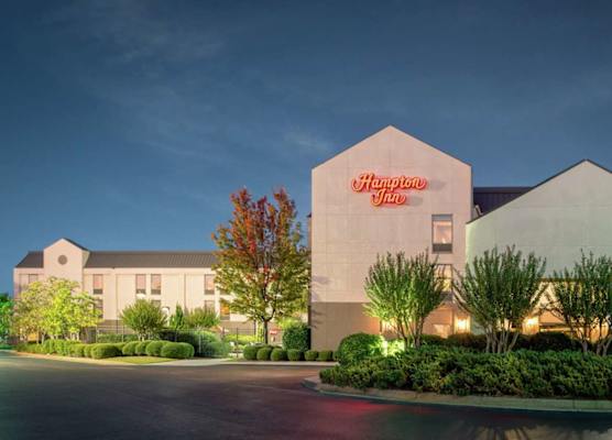 Hampton Inn Tuscaloosa-University 1