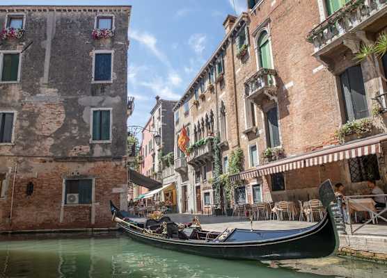 Dimora Al Doge Beato Canal View 1