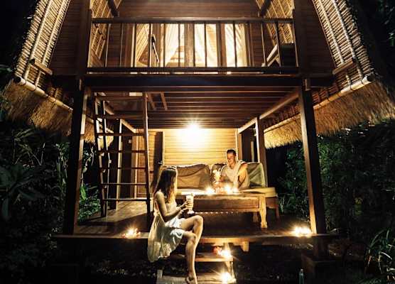 Sukanusa Luxury Huts 1