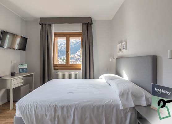Hotiday Rooms Bormio Centro 1