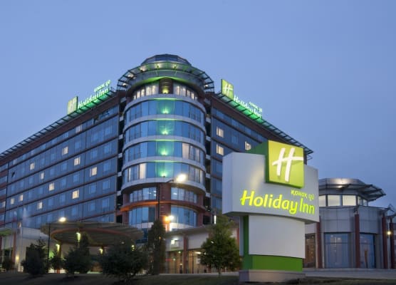Holiday Inn ALMATY by IHG 1
