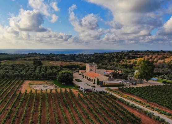 Masseria Fano Relais & Wine 1