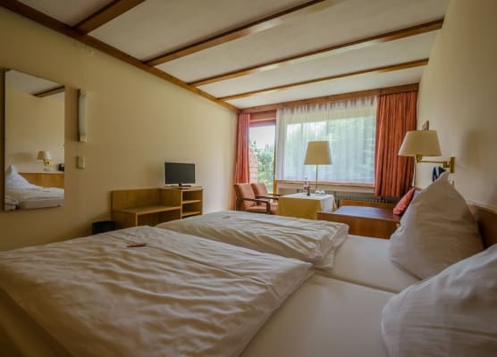 WAGNERS Hotel im Fichtelgebirge 1