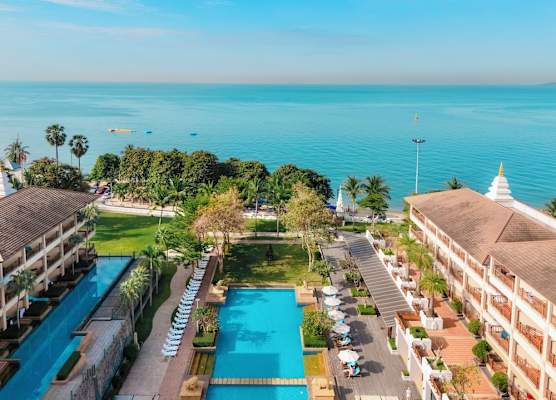 The Heritage Pattaya Beachfront Resort 1