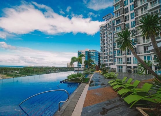 Mactan Beach front Suites 1