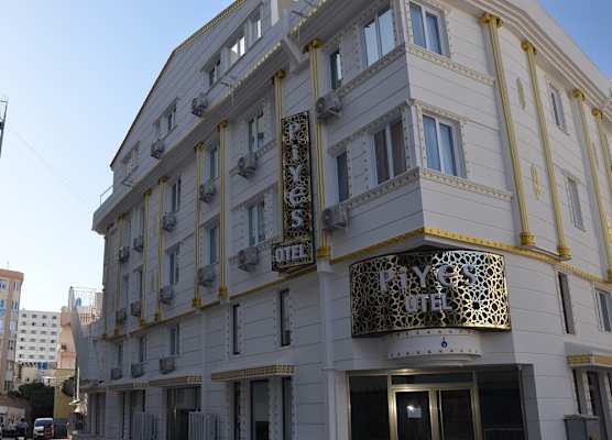 Piyes Otel 1