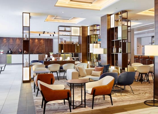 London Marriott Hotel Regents Park 1