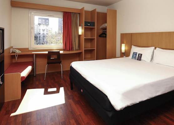 ibis Buenos Aires Congreso 1