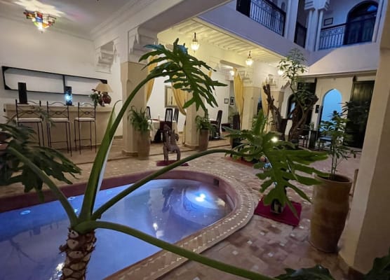Riad Dar Foundouk and Spa 1