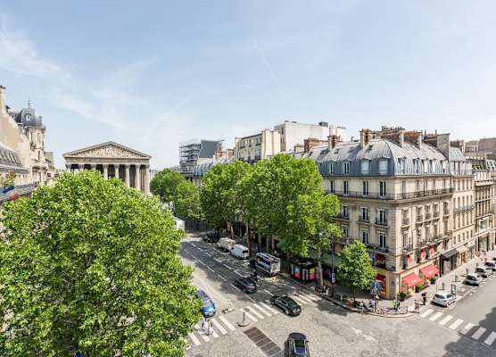 Merveil Luxury Suite Royale II - Saint Honore view 1