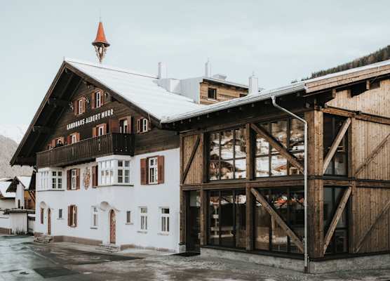Landhaus Albert Murr inkl Premium Sommerkarte 1