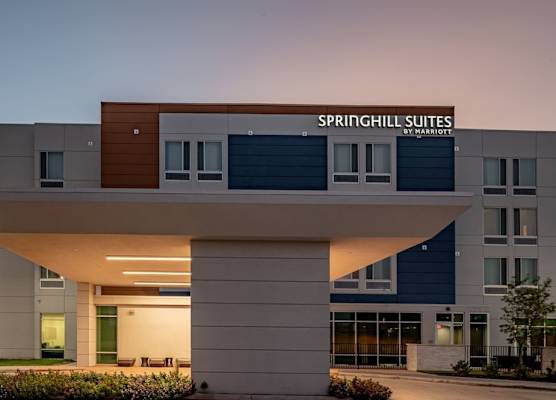 SpringHill Suites Dallas Central Expressway 1