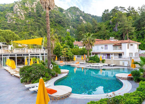 Mersoy Bellavista Hotel 1
