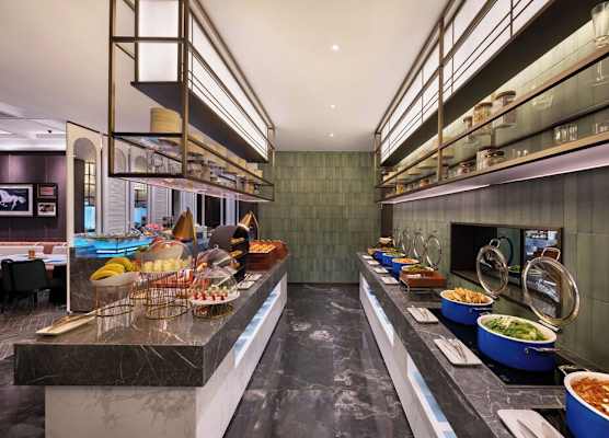 Novotel Shanghai Xuhui Riverside 1