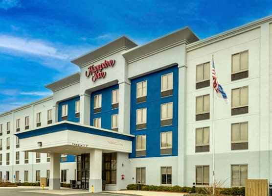 Hampton Inn Haverhill 1