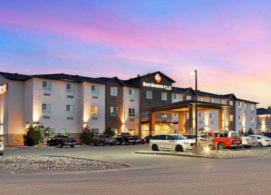 Best Western Plus Moosomin Hotel 1