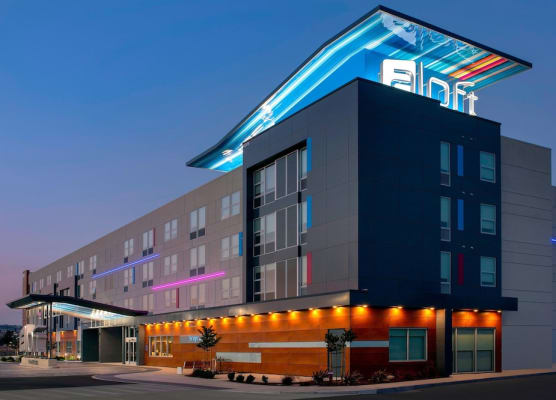 Aloft by Marriott Dublin-Pleasanton 1