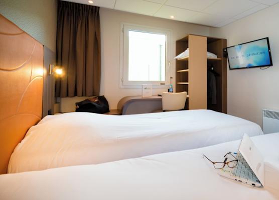 Brit Hotel Le Kerann Nantes St Herblain - Zac De La Lorie 1