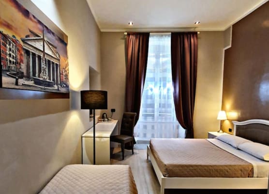 Fabio Massimo Guest House 1