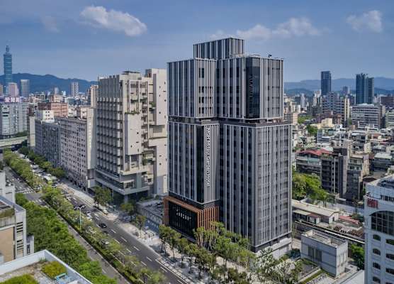 MGH Mitsui Garden Hotel Taipei Zhongxiao 1