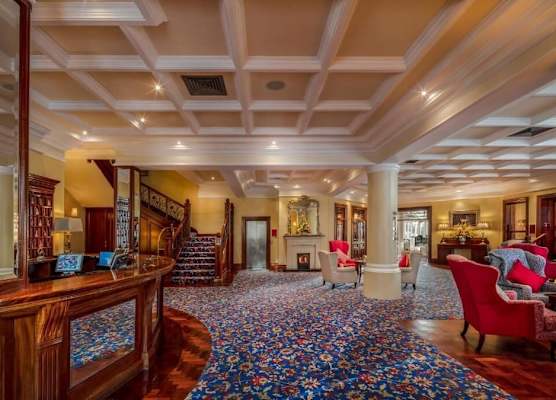 The Landmark Hotel 1